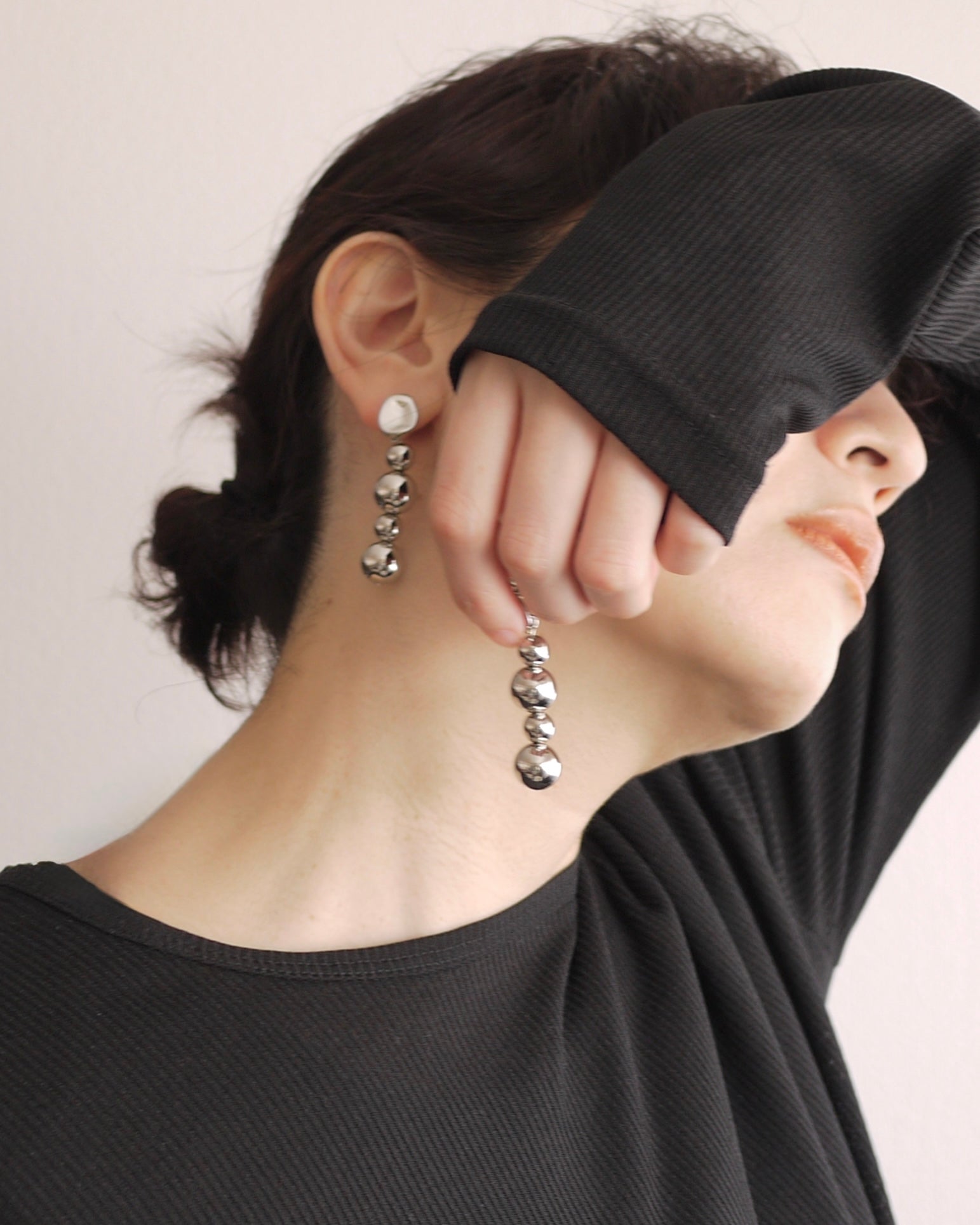 Silver ball pierce ＊＊＊ – Mo. official store