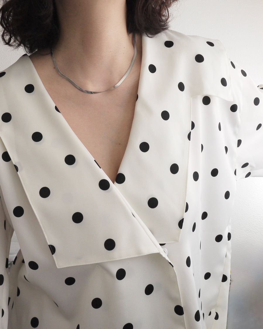 Snake chain necklace ＊＊＊