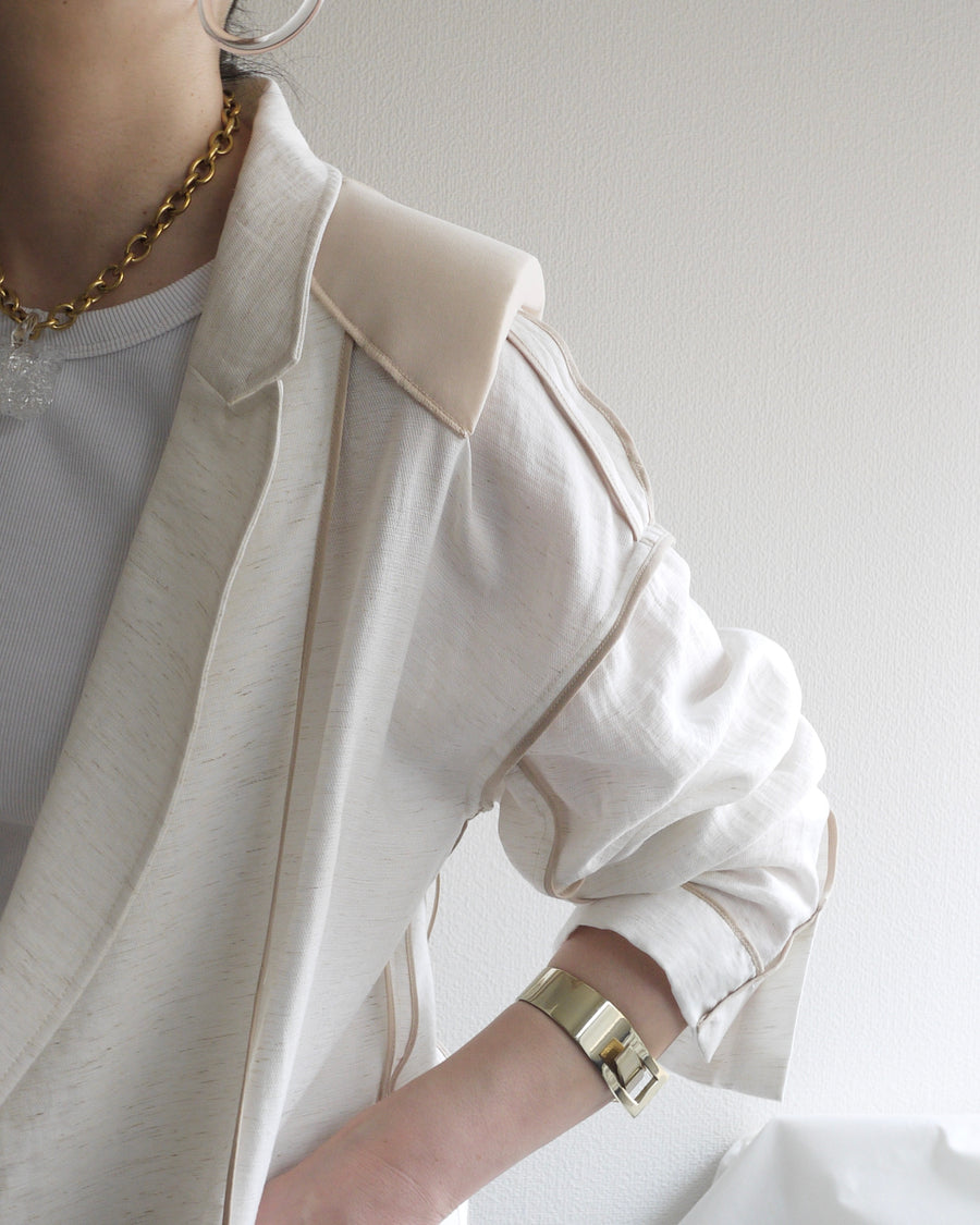 Inside out Jacket ＊＊＊