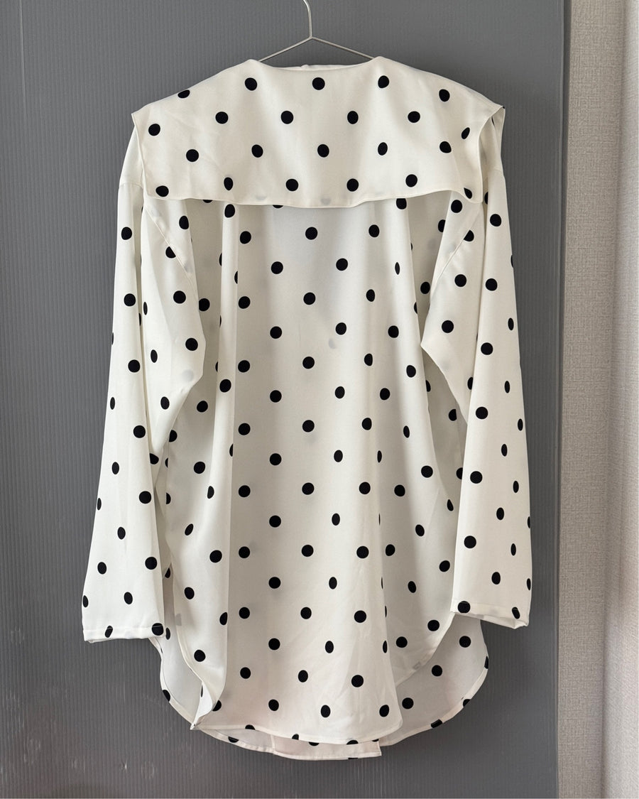 Original Big Collar Shirt＊＊＊