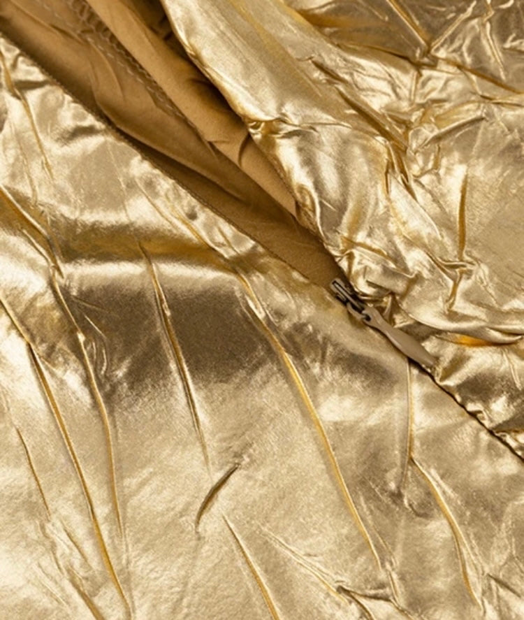Gold Skirt ＊＊＊