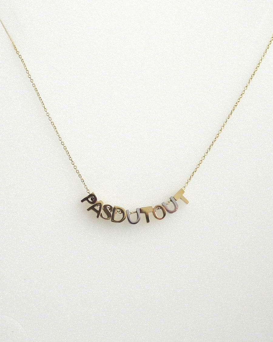 Fortune necklace＊＊＊