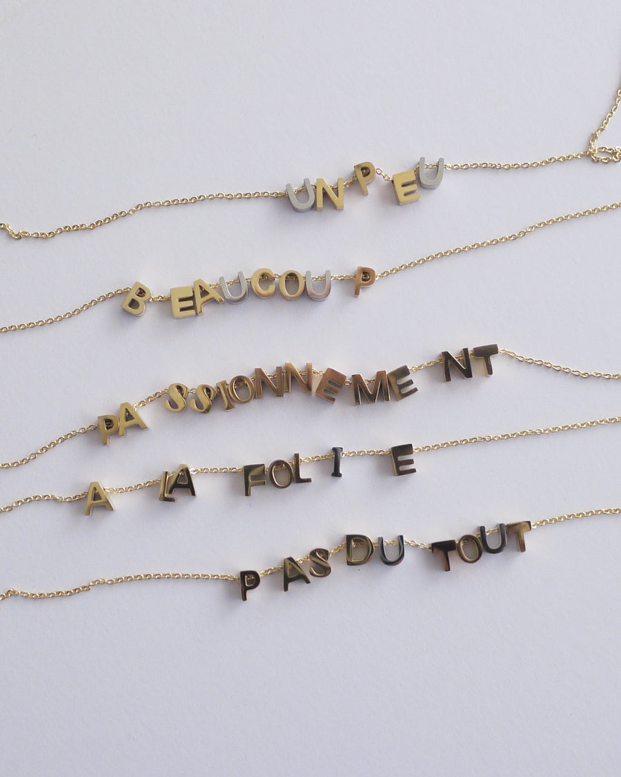 Fortune necklace＊＊＊