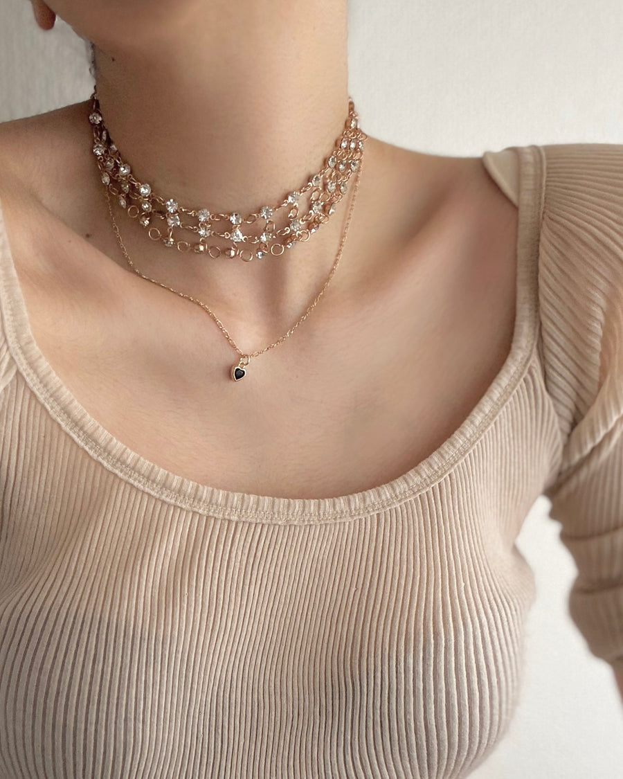 Bijoux choker ＊＊＊