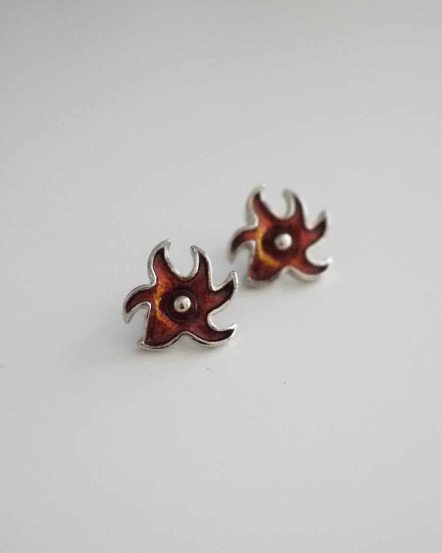 fireball earring ＊＊＊