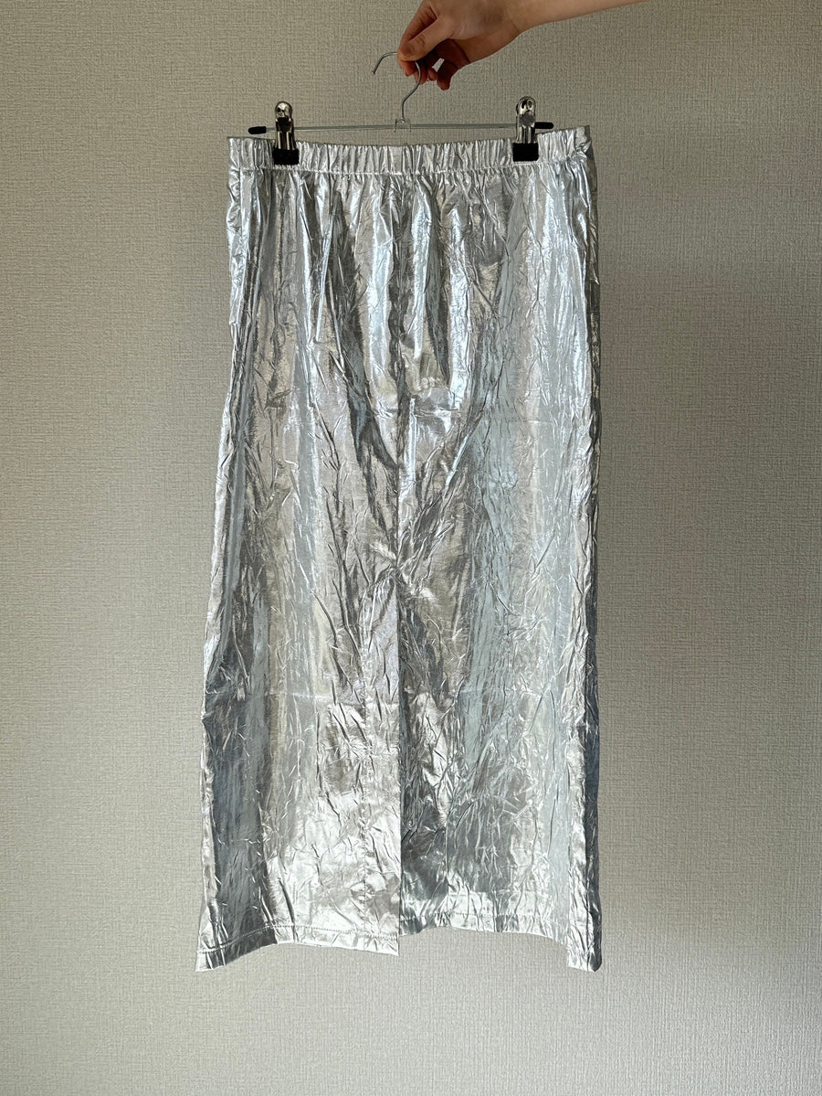 Silver skirt ＊＊＊