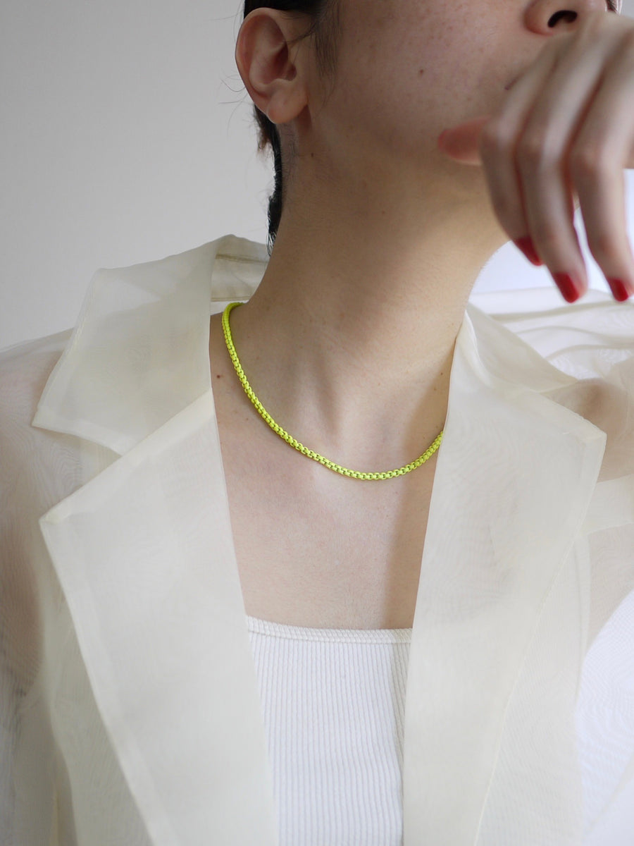 neon necklace ＊＊＊