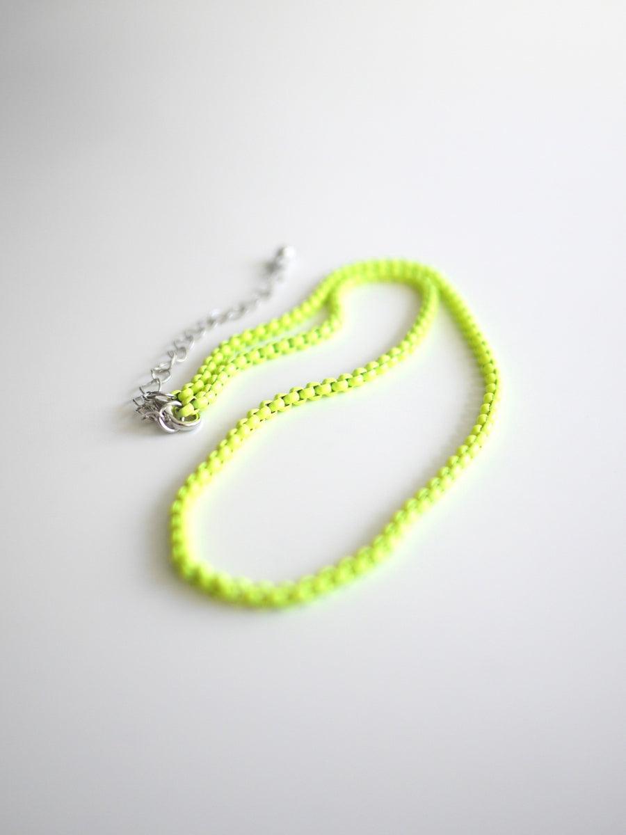 neon necklace ＊＊＊