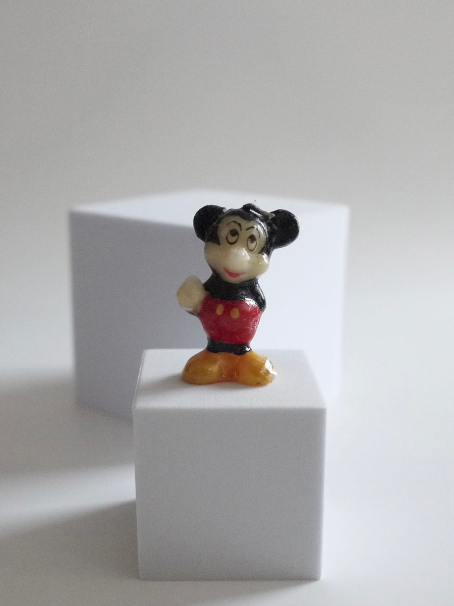 Vintage Disney mini candle ＊＊＊