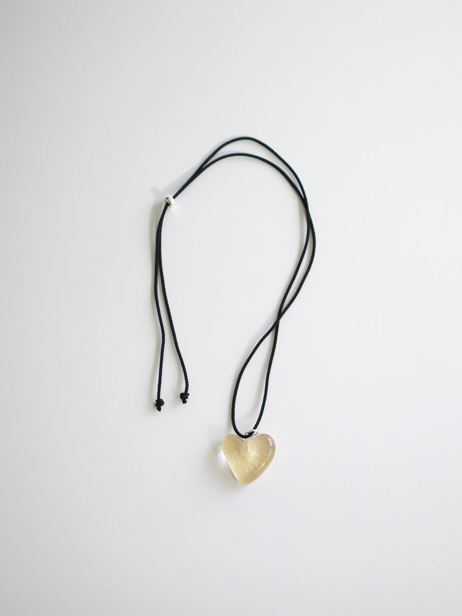 Soft Heart Necklace ＊＊＊