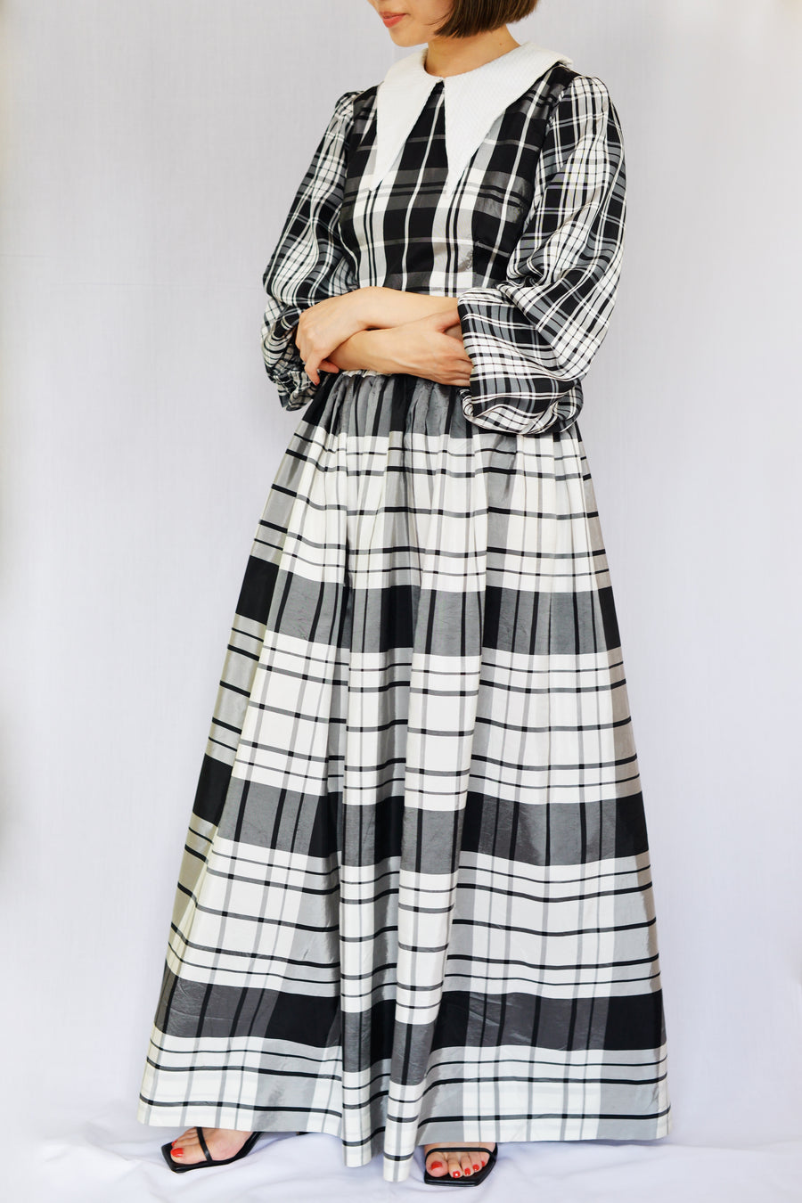 Vintage 1960's Neiman Marcus Dress