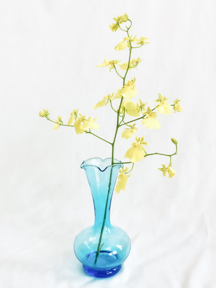 Vintage Flower Vase Collection no1